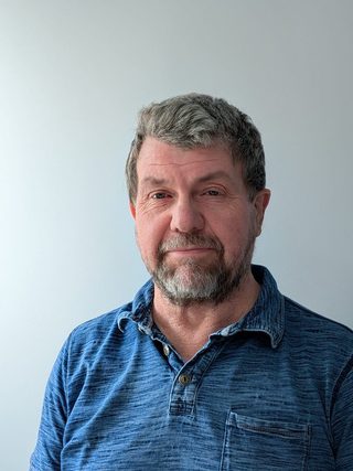 Peter Hall, Director of PALMS Consulting Ltd